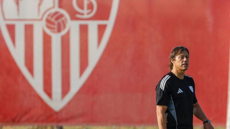 Ilusión en marcha: comenzó la era Almeyda en Sevilla